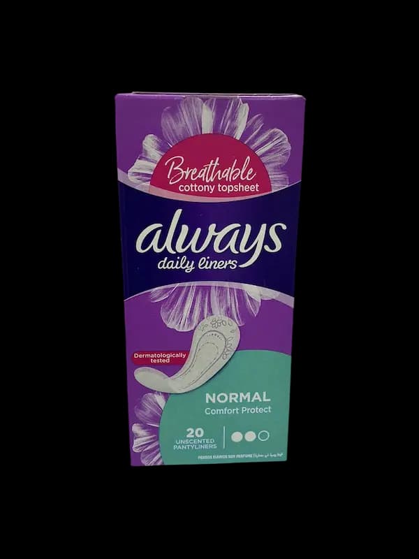 ALWAYS PROTEGE SLIP CONFORT PROTECT 18*20
