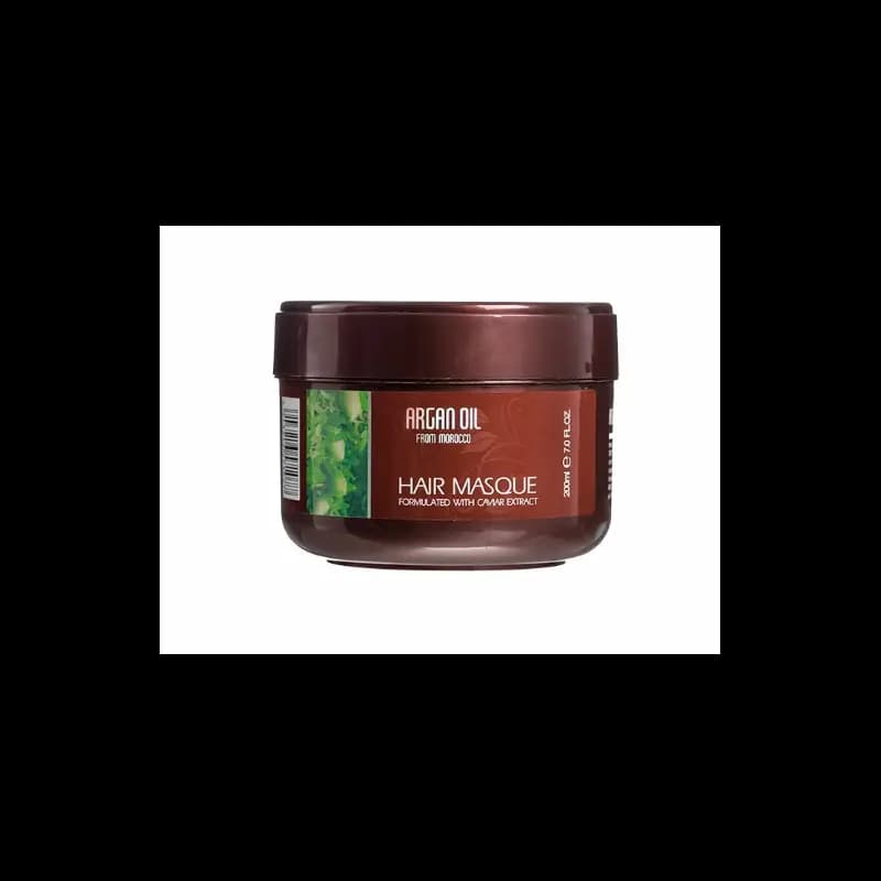 ARGAN OIL HAIR MASQUE 200ML