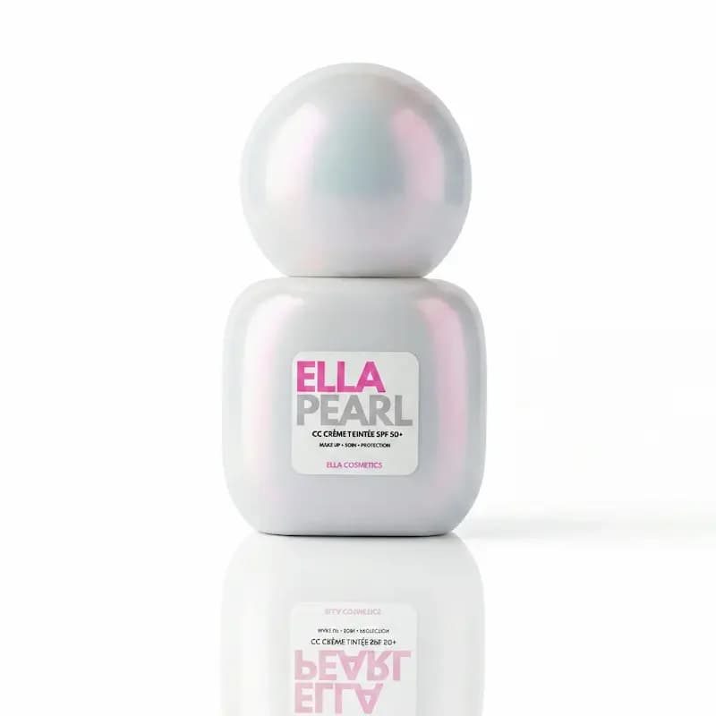 ELLA PEARL CC CREME TEINTÉE SPF50+(LIGHT-MEDIUM-SUNKISSED)30ML
