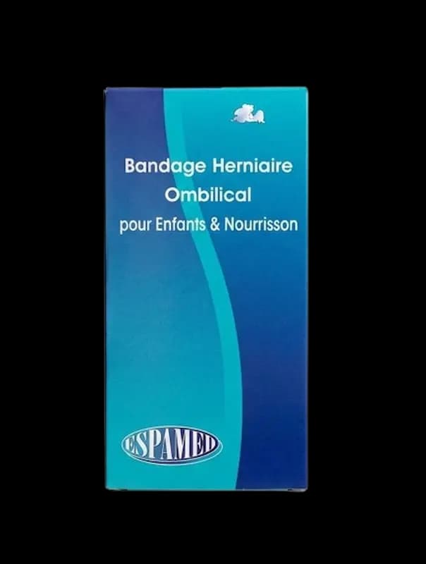 CEINTURE OMBILICALE BEBE T:1