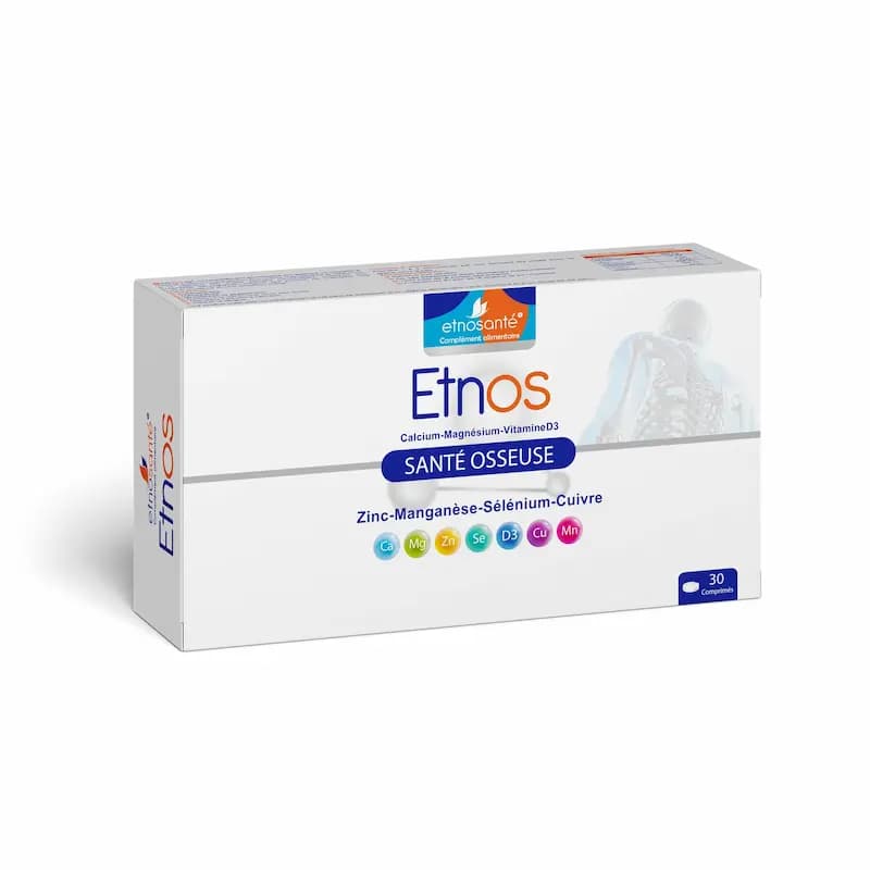 ETNOS CA-MG-D3