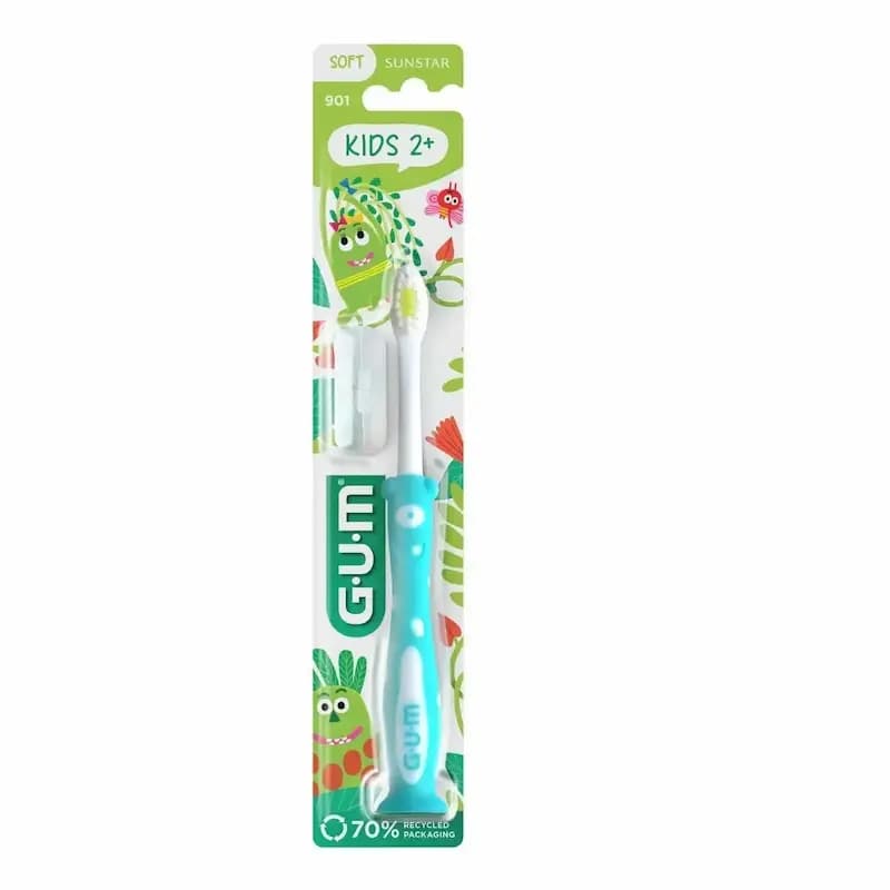 GUM BROSSE A DENT KIDS 2+ RF901