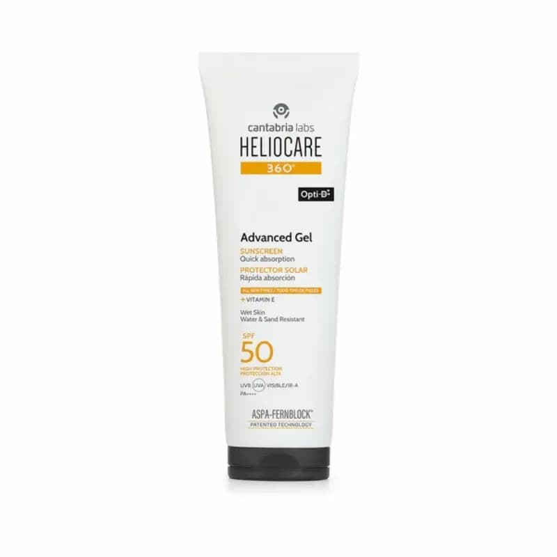 CANTABRIA LABS HELIOCARE ADVANCED GEL SUNSCREEN SPF50 250ML