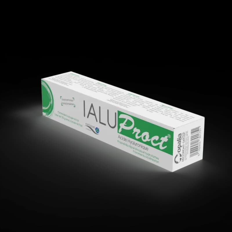 OPALIA IALU PROTECT POMMADE TUBE 30GR