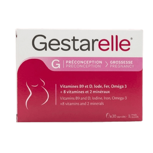 GESTARELLE G B/30 CAP
