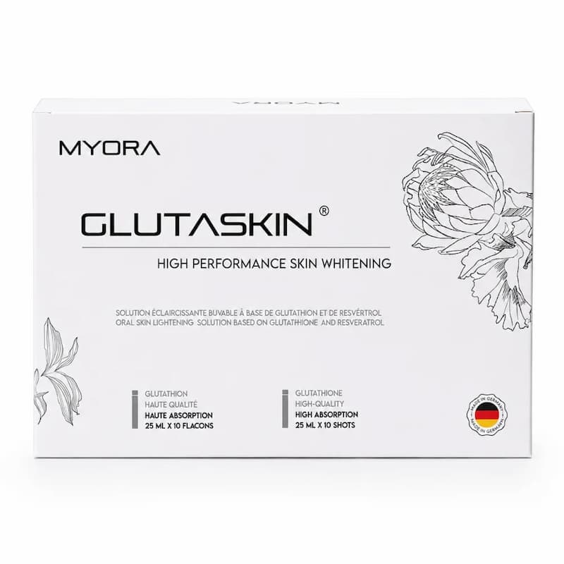 MYORA GLUTASKIN 25ML B/10