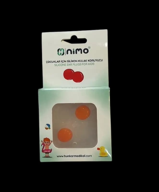 NIMO BOULES QUIES POUR ENFANT