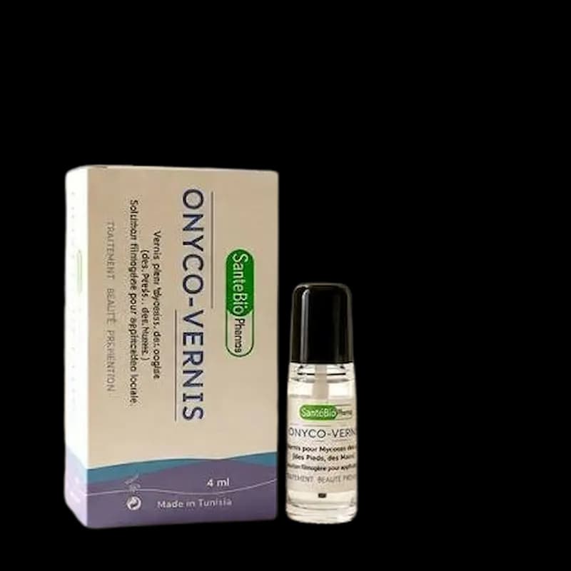 SANTEBIO ONYCO-VERNIS 4ML