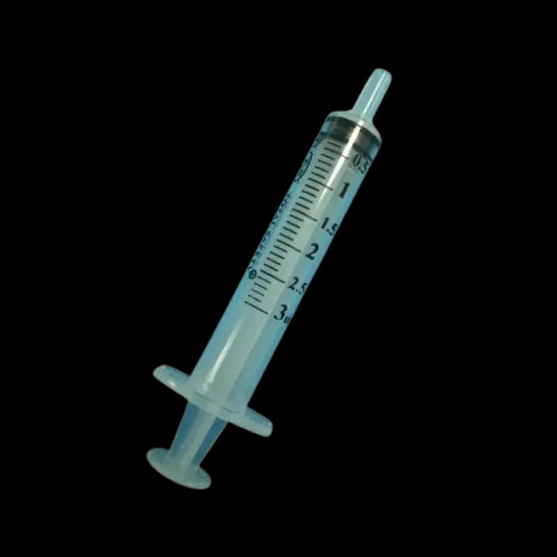 SERINGUE TOTAL SAFETY 3ML