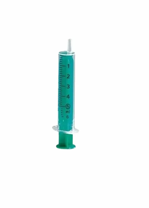 SERINGUE TOTAL SAFETY 5ML
