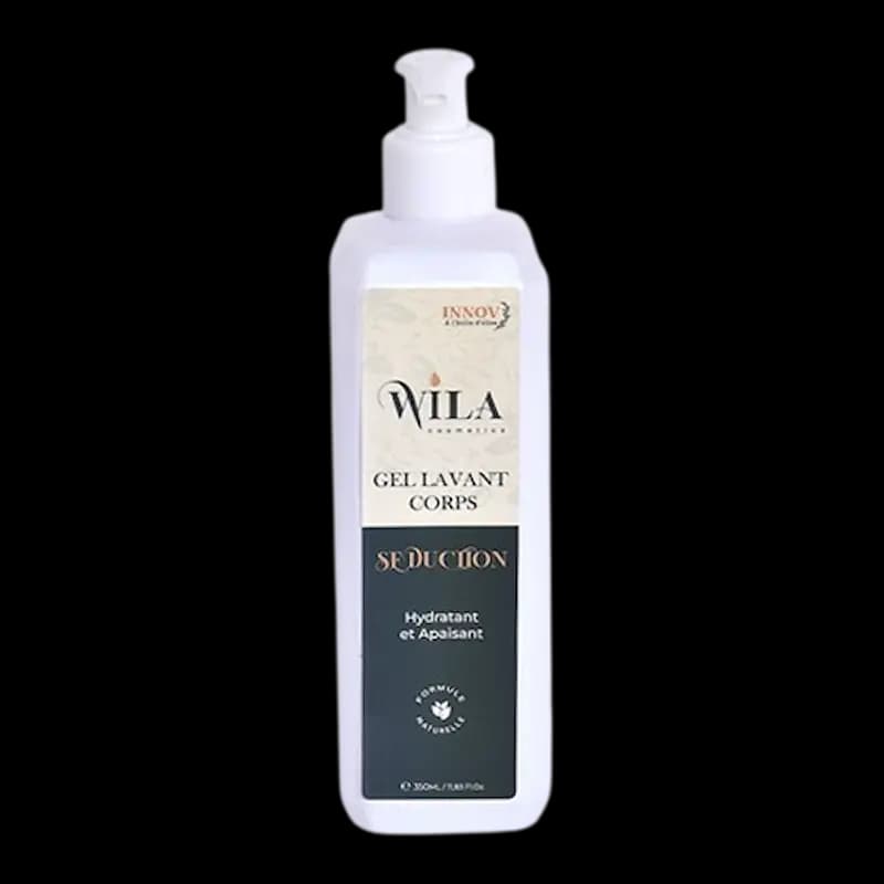 WILA COSMETICS GEL LAVANT SEDUCTION 350ML