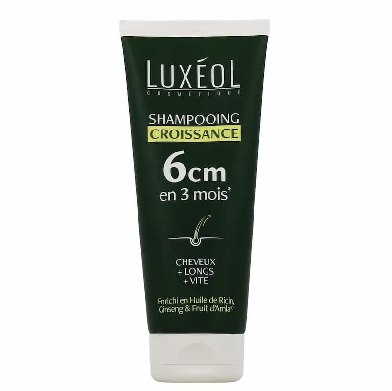 LUXEOL SHAMPOING CROISSANCE 200ML