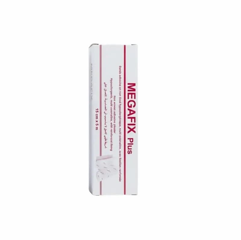 MEGAFIX BANDE ADHESIVE 15CMX5M