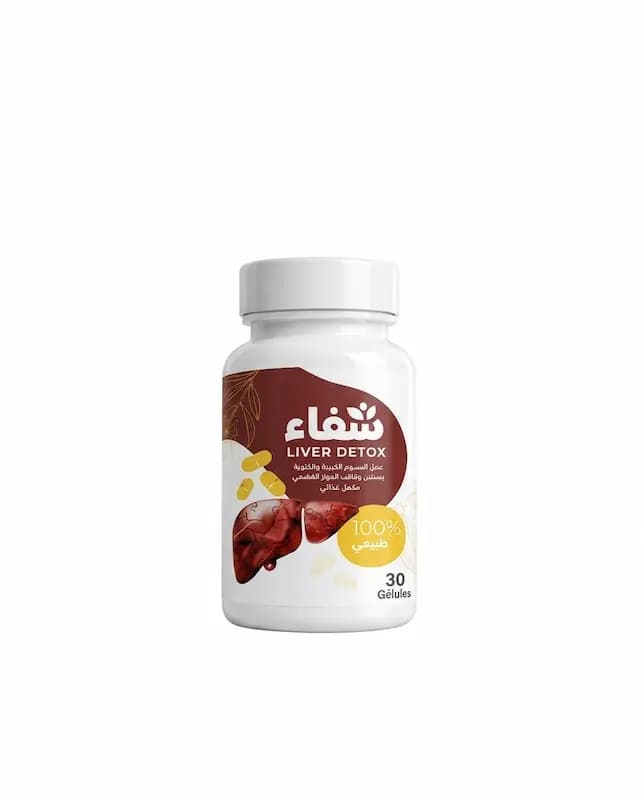 SHIFA LIVER DETOX BT/30 GELULE