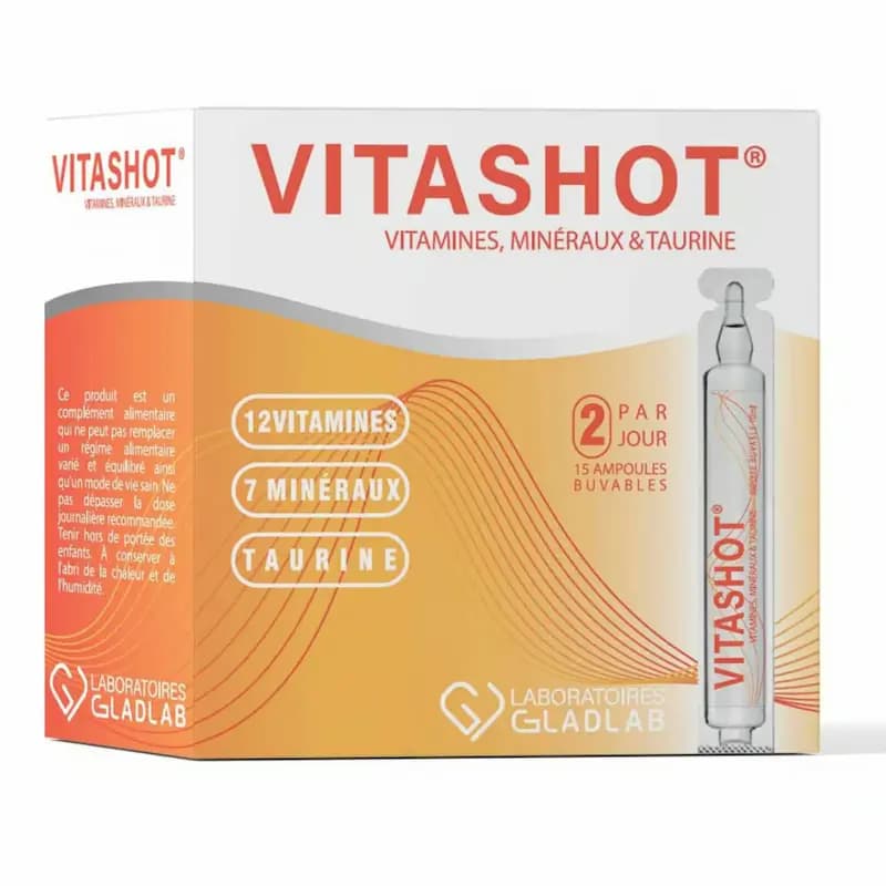 GLADLAB VITASHOT