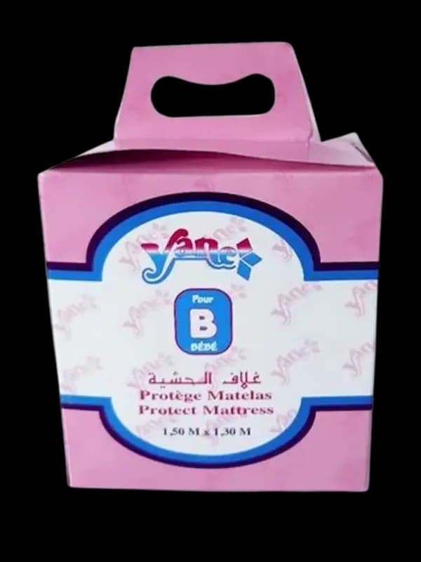 YANE PROTEGE MATELAS LAVABLE 1,5P