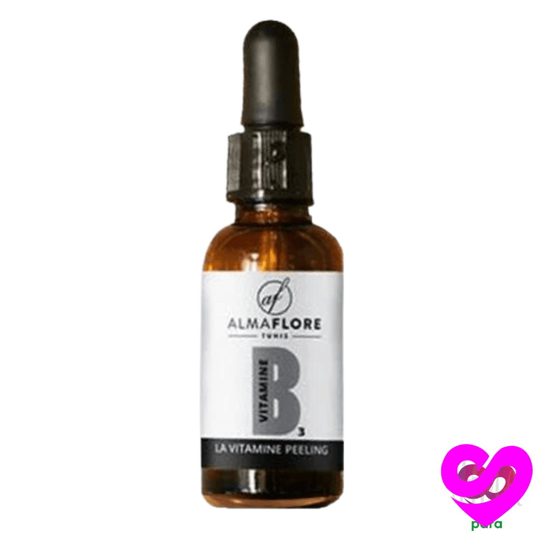 Alma Flore Vitamine B3 – 10Ml