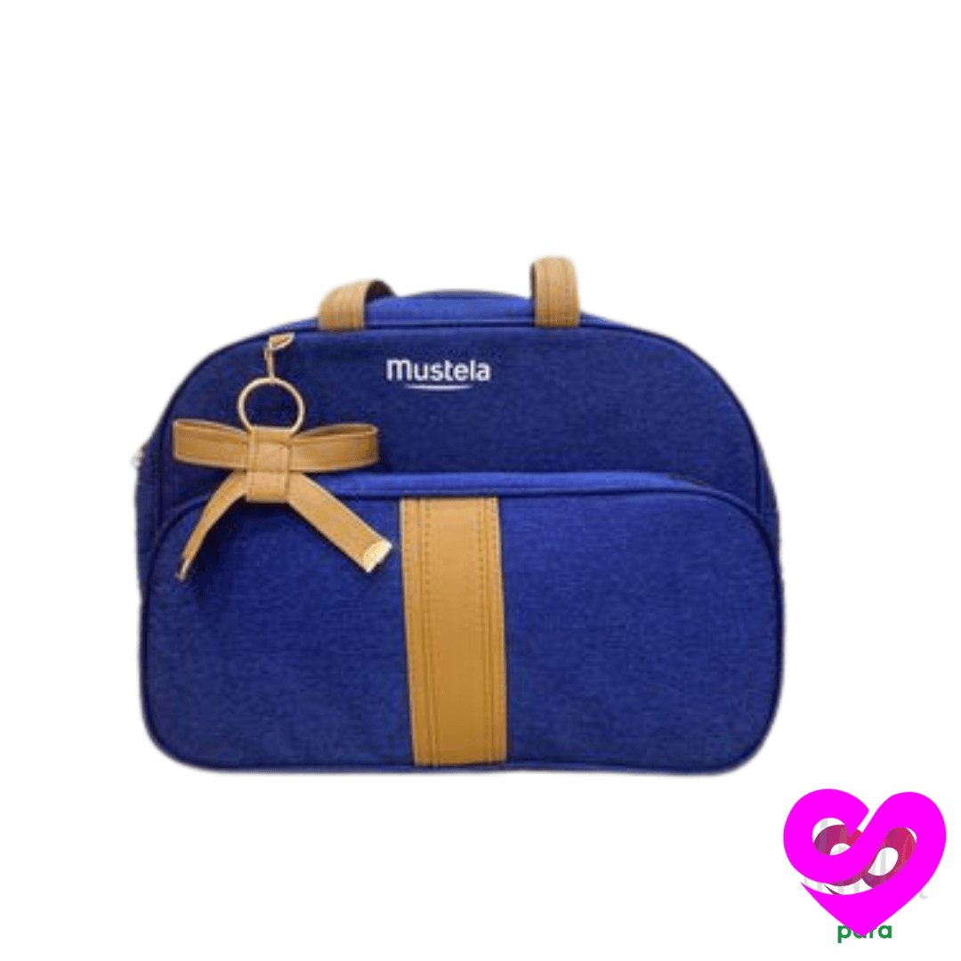Sac Maman Mustela Grand Modele Avec Poche Thermostat