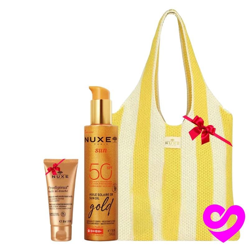 Pack Solaire NUXE SUN