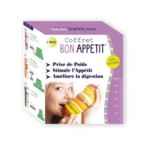 Coffret bon appétit