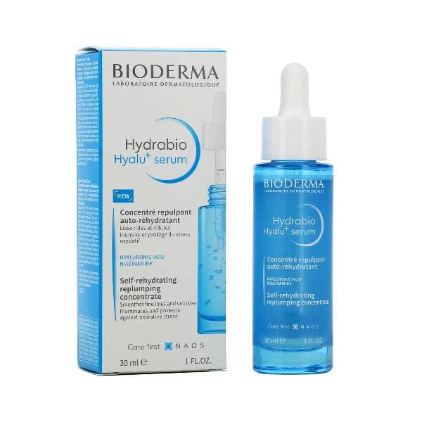 Biodrma Hydrabio Hyalu+Serum Concentre Repulpant 30ML
