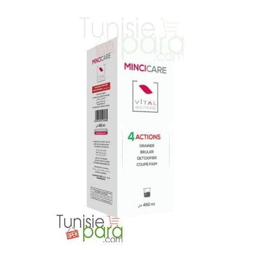 Mincicare 4 actions