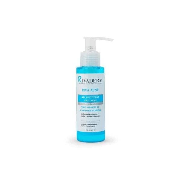 Rivaderm Riva acné – Gel nettoyant 150 ml