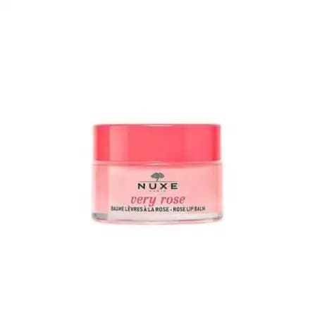 Nuxe Very Rose Baume Lèvres Pot 15 ml