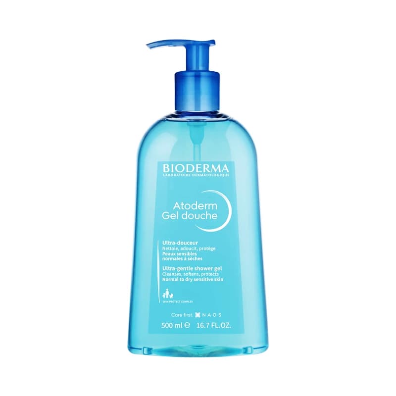 BIODERMA ATODERM GEL DOUCHE 500ML