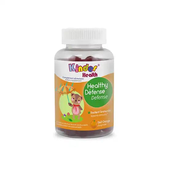 Kinder Healthy defense 30 gummies
