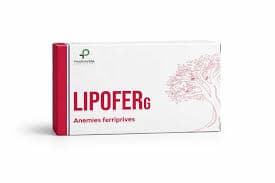 LIPOFER b/30 capsules
