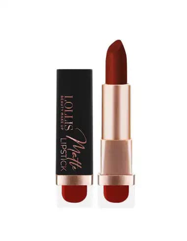 LOLLIS rouge a levre matte make up 206
