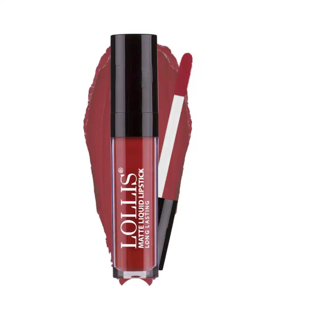 lollis matte liquide lipstick 19