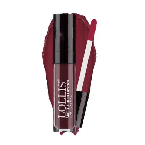 lollis matte liquide lipstick 10