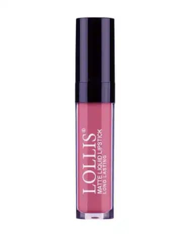 lollis matte liquide lipstick 18