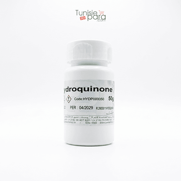 parachimic hydroquinone 50G