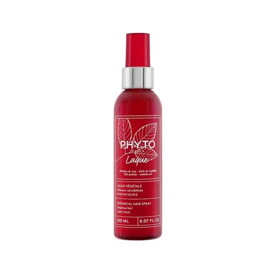 Phyto laque vegetale fixation souple 150ml