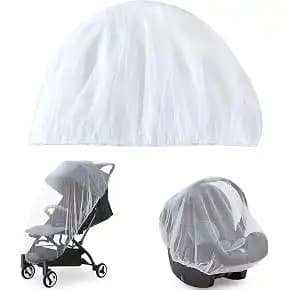 Baby Nova filet poussette anti moustique