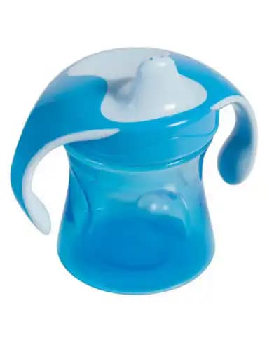 BABY NOVA tasse d’apprentissage bleu 220ml