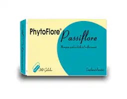 PHYTOFLORE passiflore 30 gelules