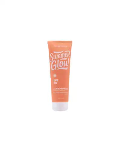 Brazilian Glow Masque Summer Glow SPF30 ecran protecteur cheveux 250 ML