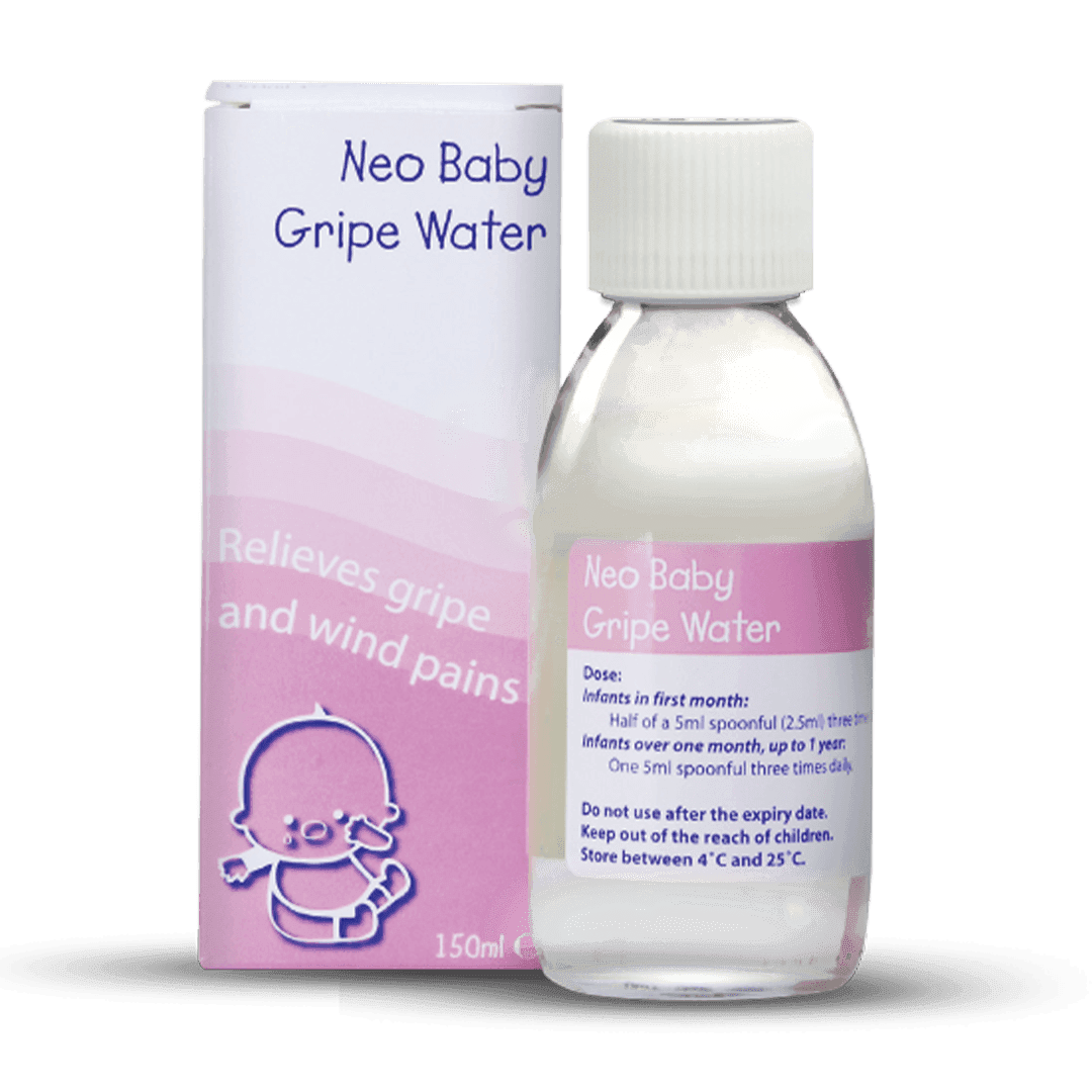 NEO BABY gripe water