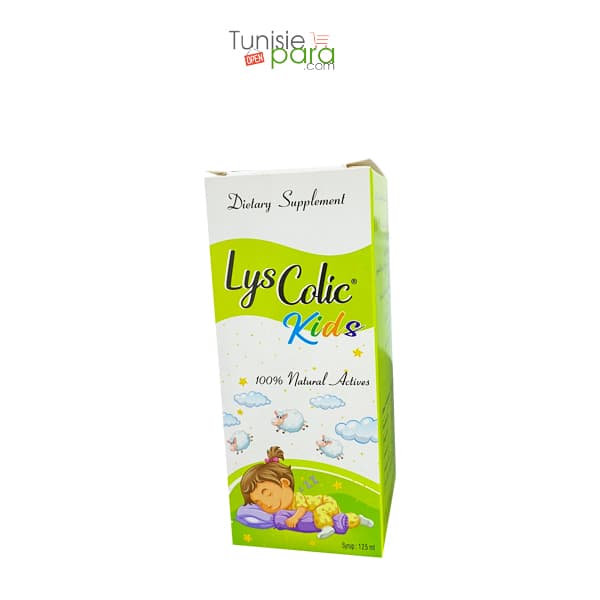 Lys Colic Sirop kids