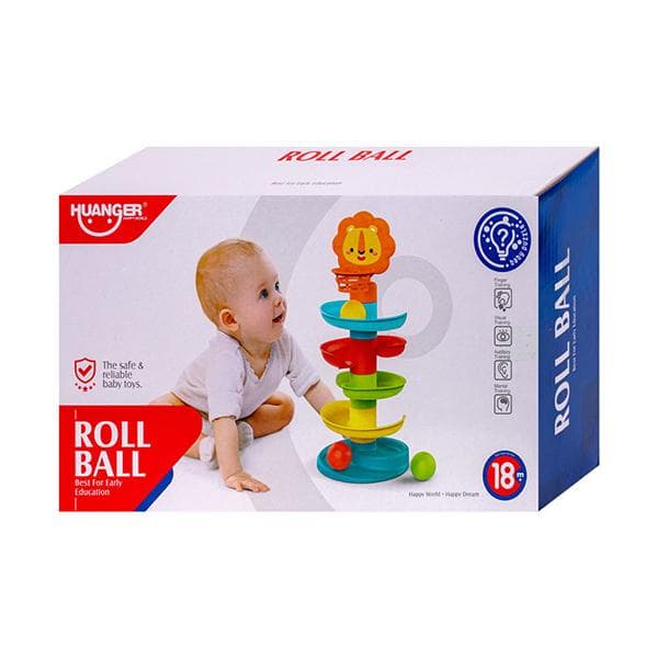 Jouet : Roll Ball HE8067
