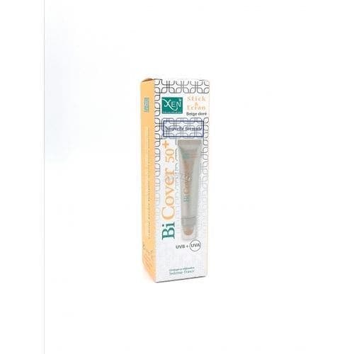 XEN Bi Cover Stick & Ecran beige dorée