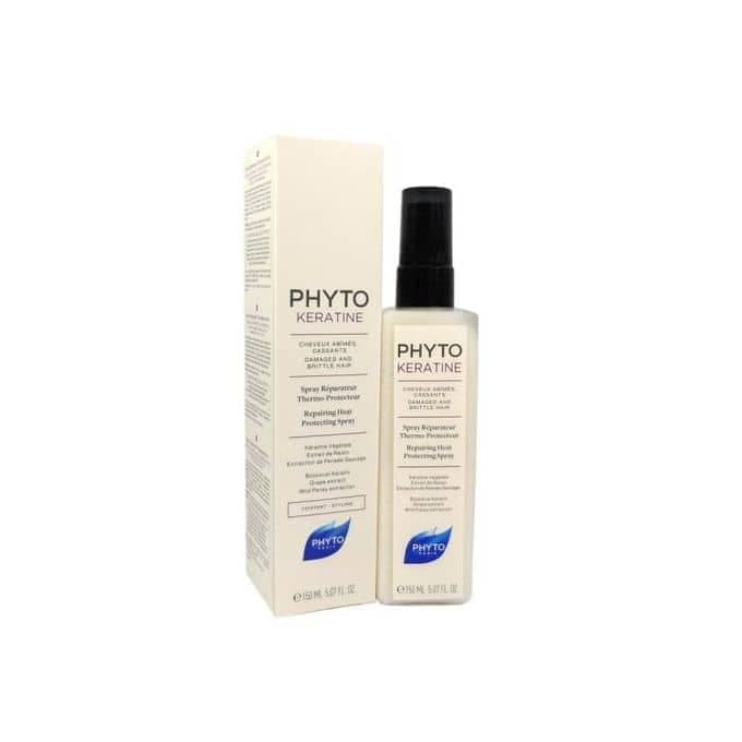 PHYTO – PHYTOKERATINE Spray Réparateur Thermo- Actif 150ML