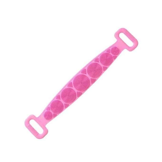NOORALAZAWI eponge pour dos en silicone