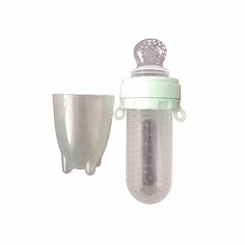Baby pur distributeur d’aliments avec TETINE en silicone