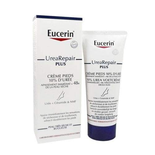 Eucerin Urea Repair Plus Crème Pieds