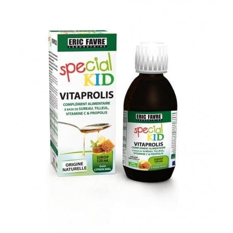 Eric favre Special Kid Vitaprolis 125m